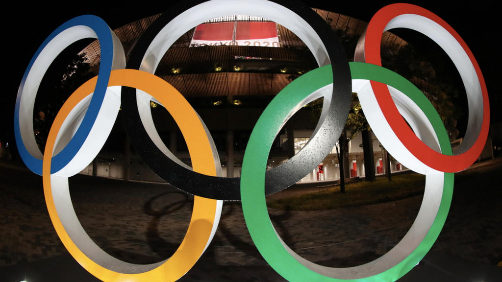 Olympic rings