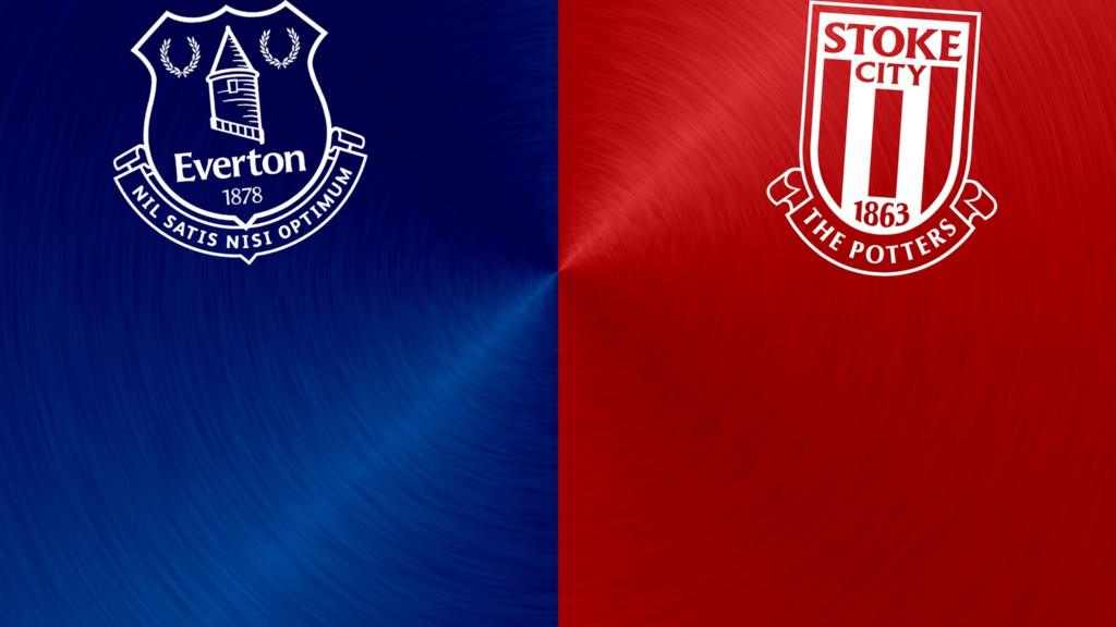 Everton v Stoke