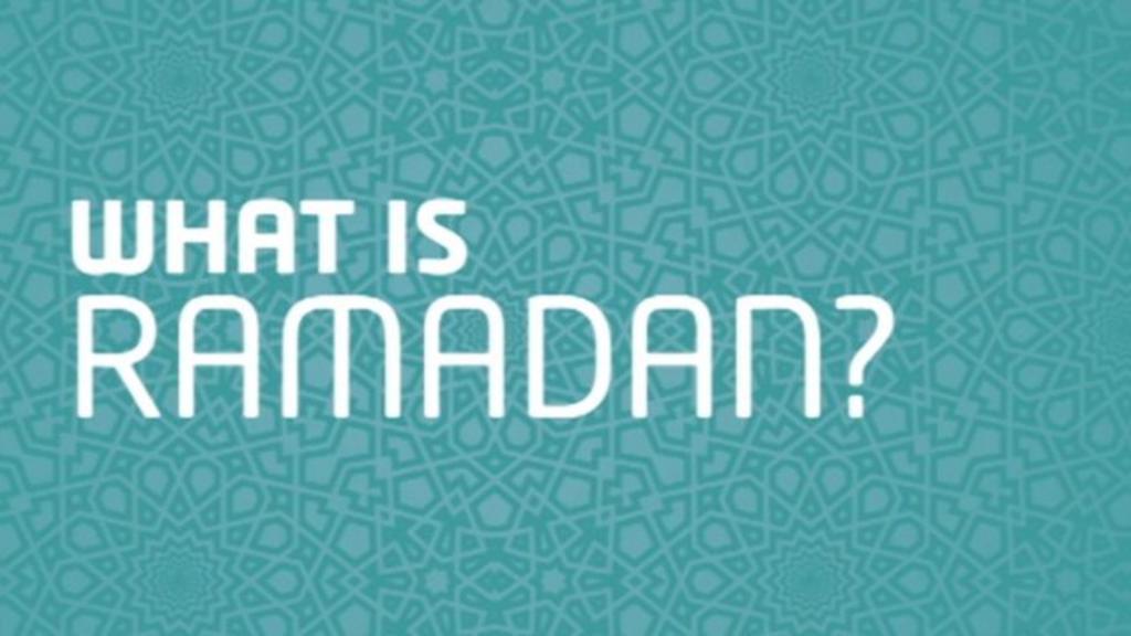 What Is Ramadan Bbc Newsround 1378