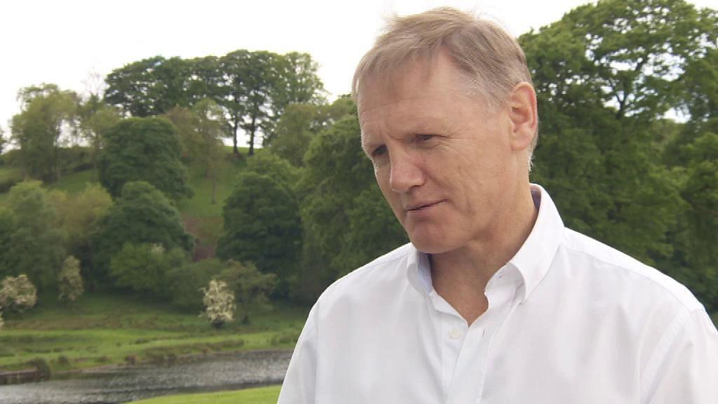 Ireland coach Joe Schmidt