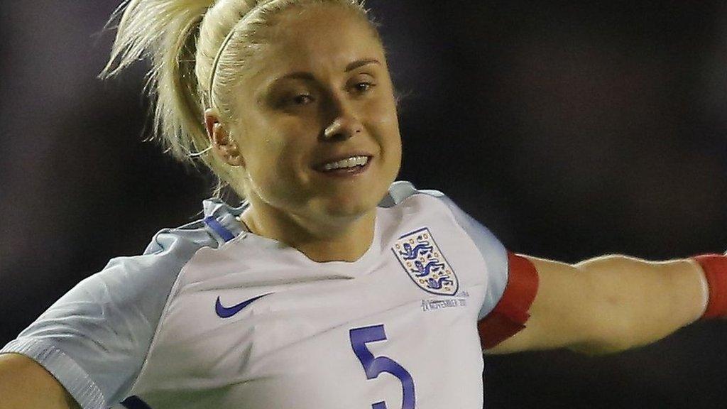 Steph Houghton