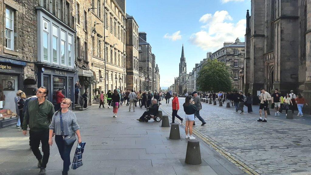 royal mile