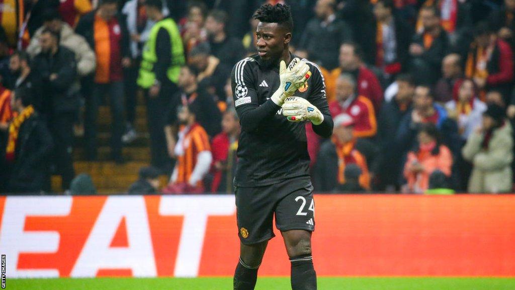 Andre Onana