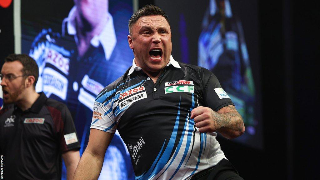 Gerwyn Price