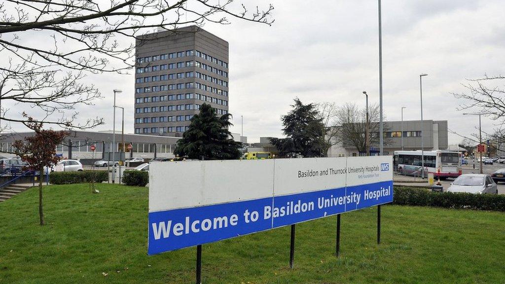 Basildon University Hospital