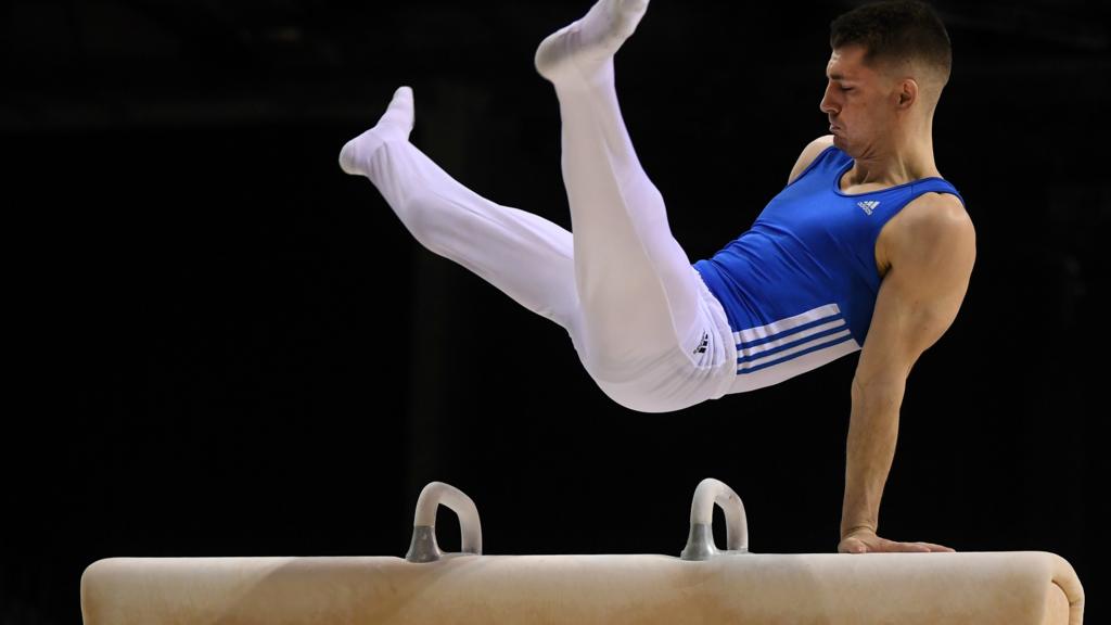 Watch live European Gymnastics Championships Apparatus finals BBC Sport