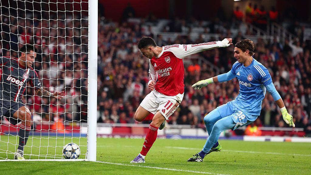 Prediksi Lengkap Arsenal vs Kairat Almaty 29 Januari