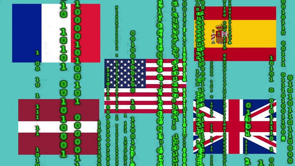 Flags and data