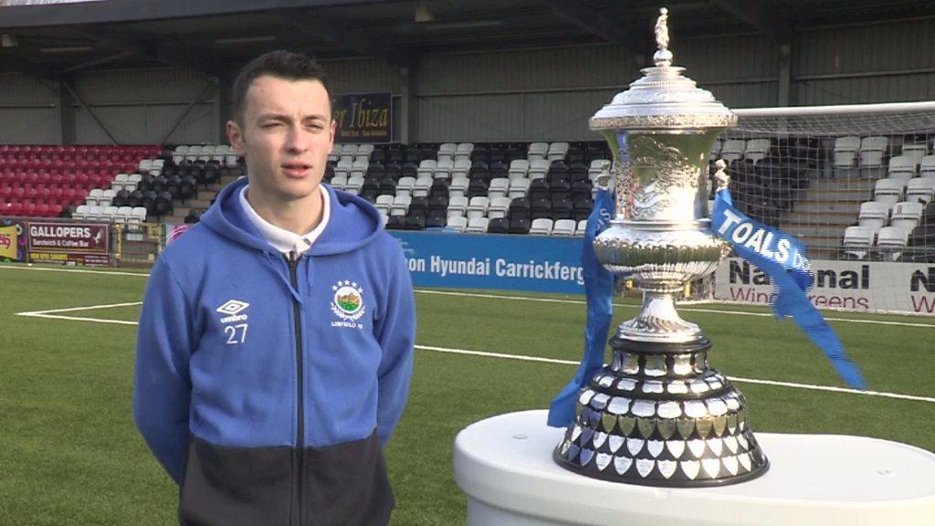 Steel and Sons Cup Mental strength key for Linfield Swifts Frazer