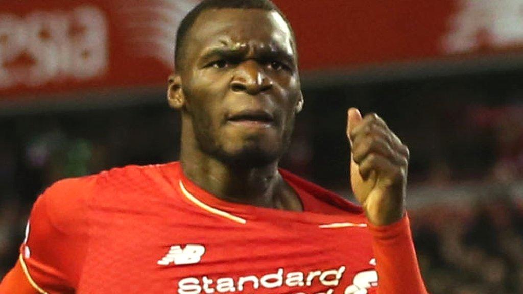 Christian Benteke