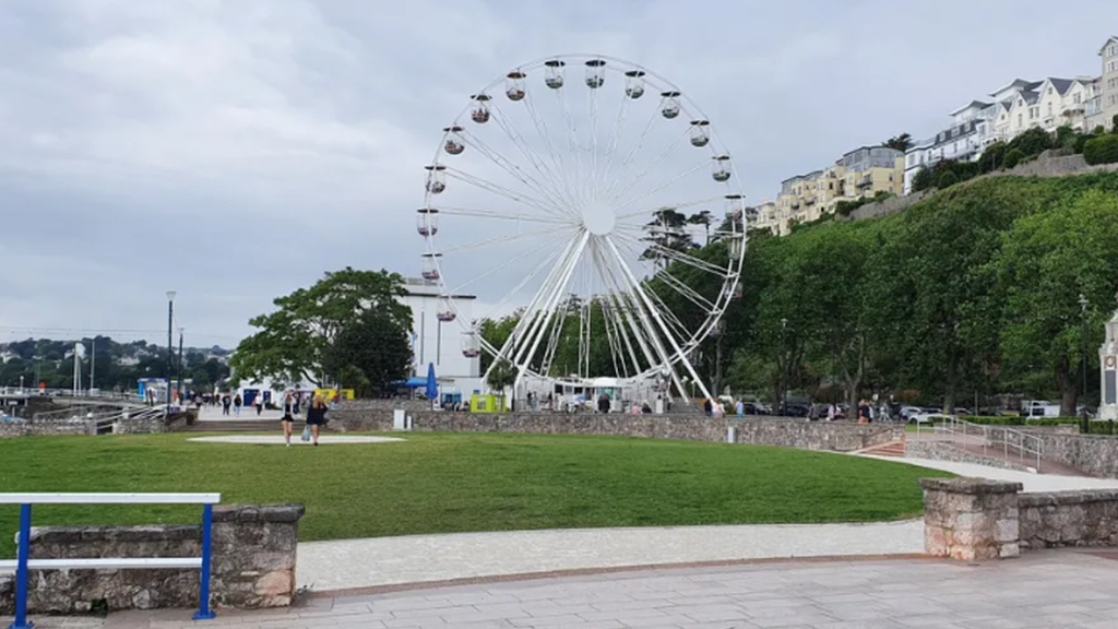 Torquay Big Wheel