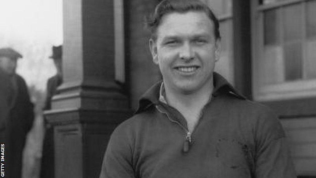 Wales Bleddyn Williams