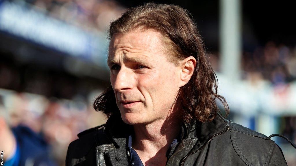 Gareth Ainsworth