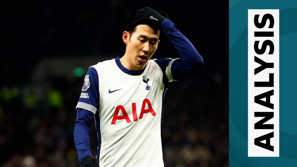 How Spurs' mistakes cost them the Chelsea match