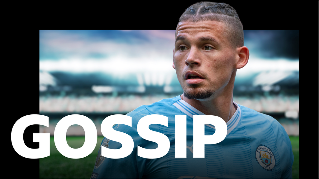 Kalvin Phillips gossip graphic