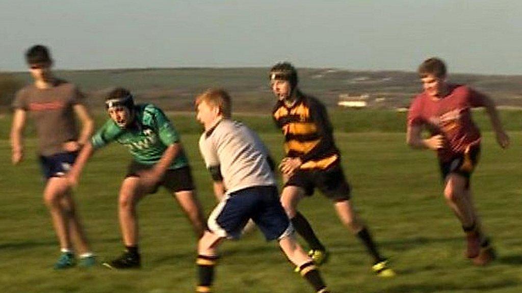 St Davids RFC