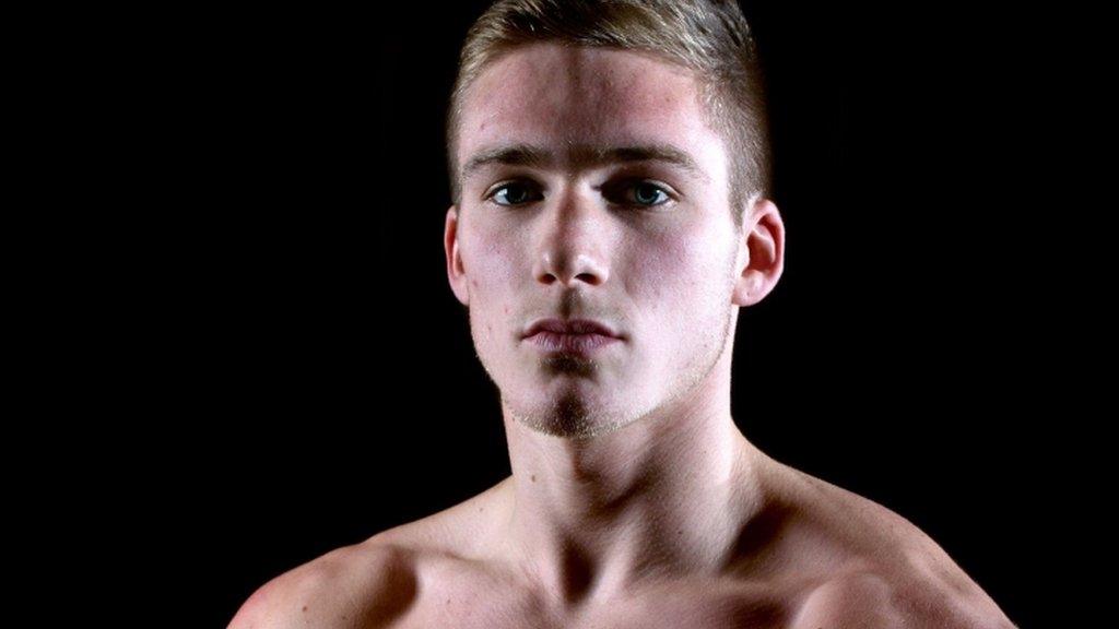 Nick Blackwell