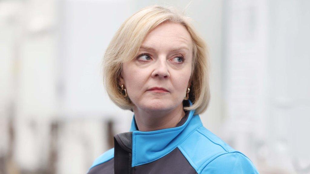 Liz Truss