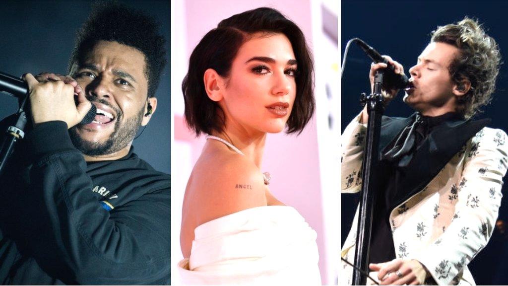 weeknd/dualipa/harry