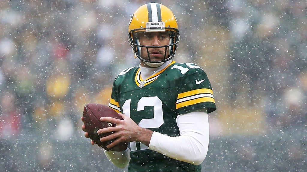 Aaron Rodgers