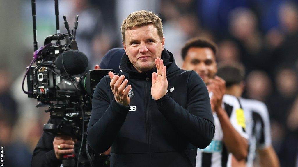 Eddie Howe