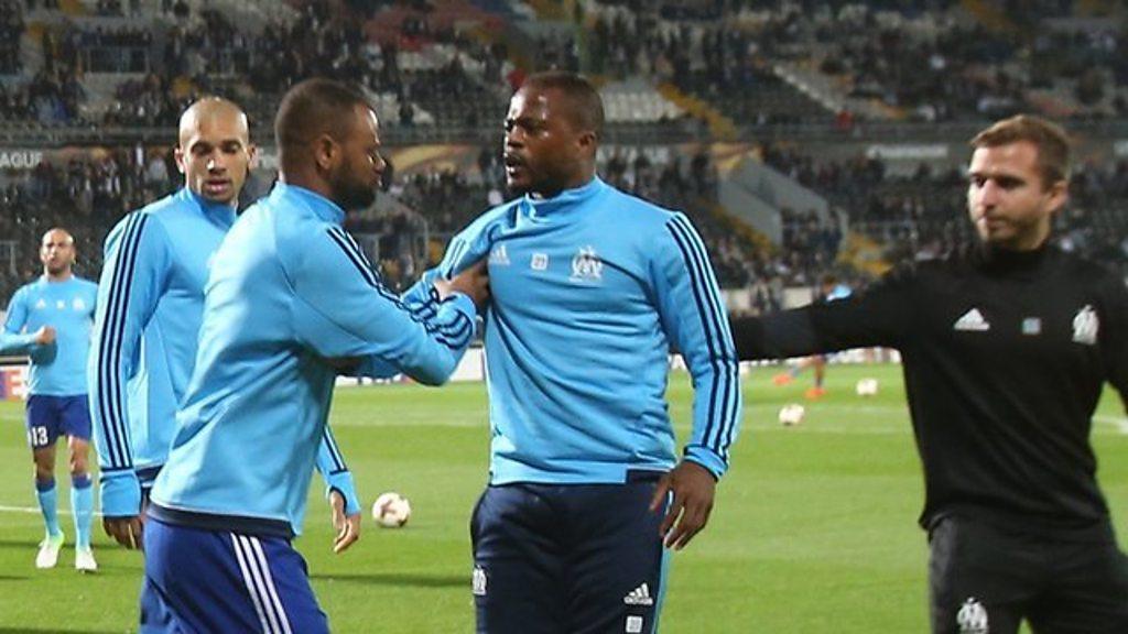 Patrice Evra