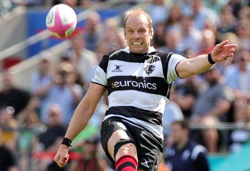 Alun Wyn Jones