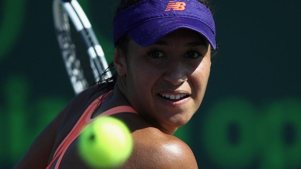 Heather Watson