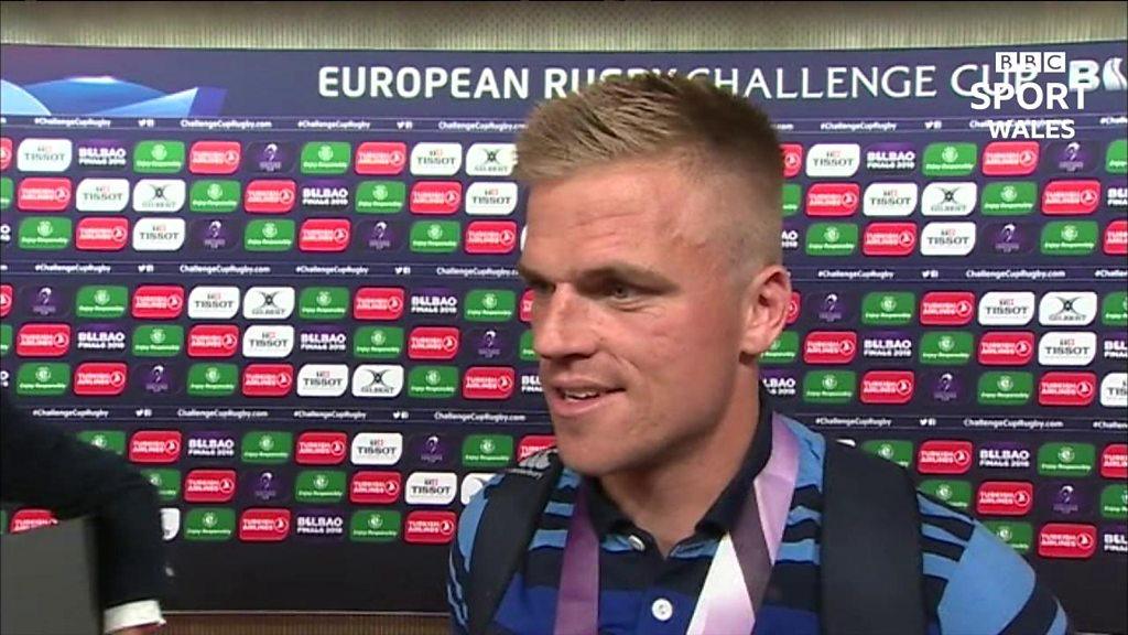 Gareth Anscombe