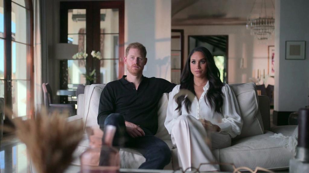 Harry and Meghan