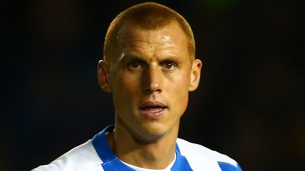 Steve Sidwell