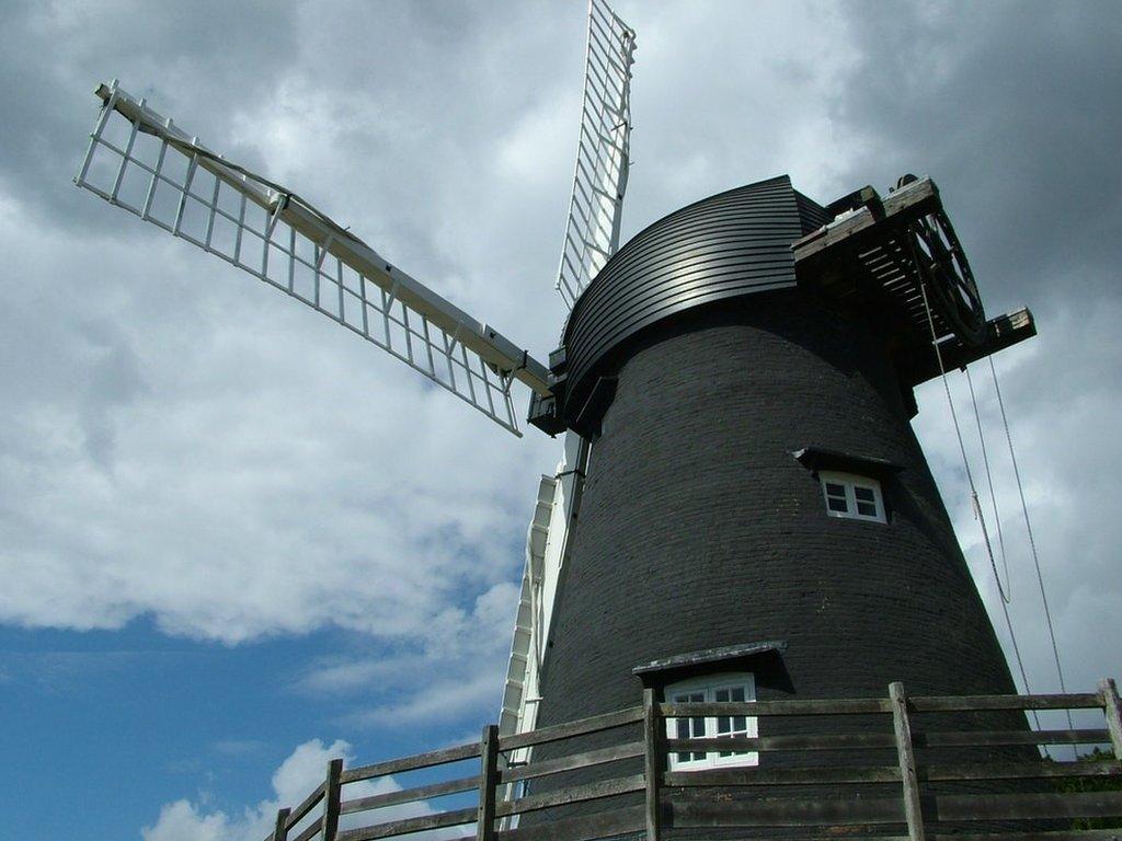 Windmill in Bursledon
