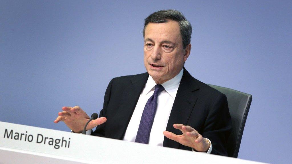 Mario Draghi