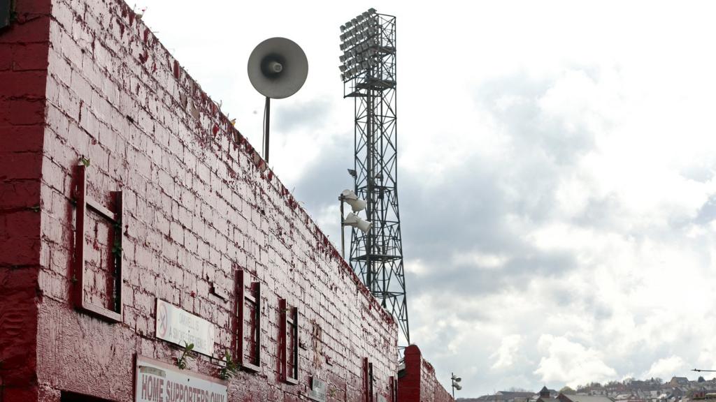 General view of Oakwell