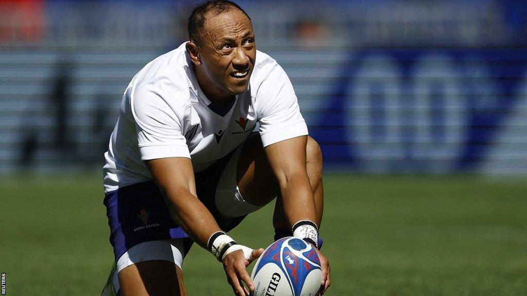 Christian Leali'ifano