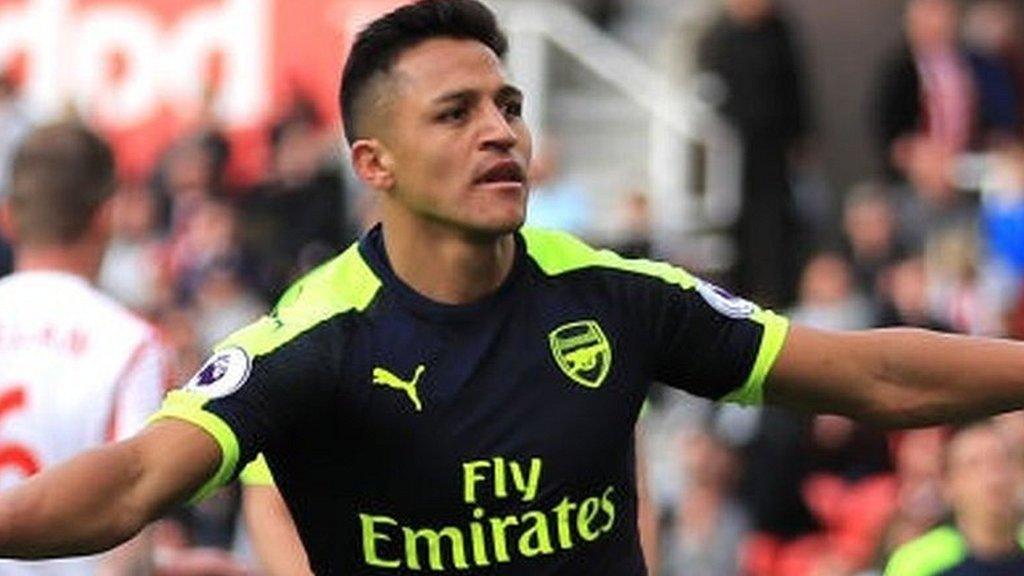 Alexis Sanchez