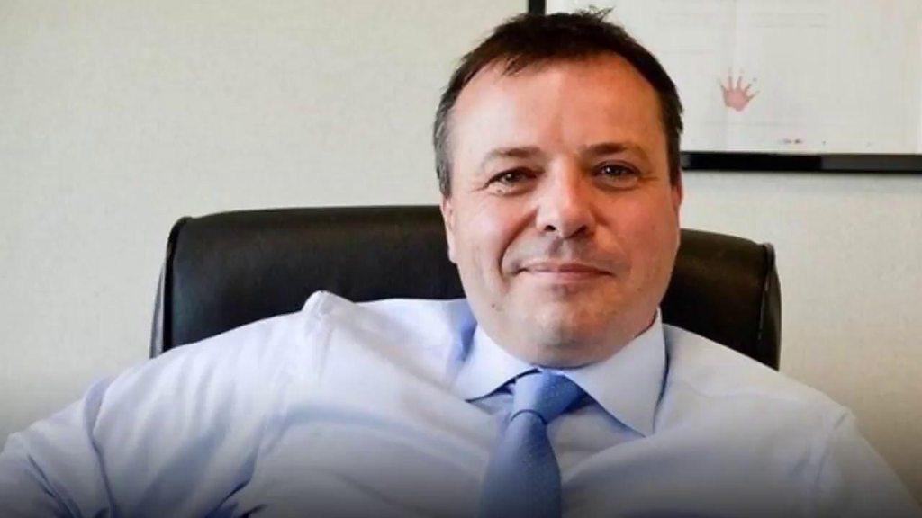 Arron Banks