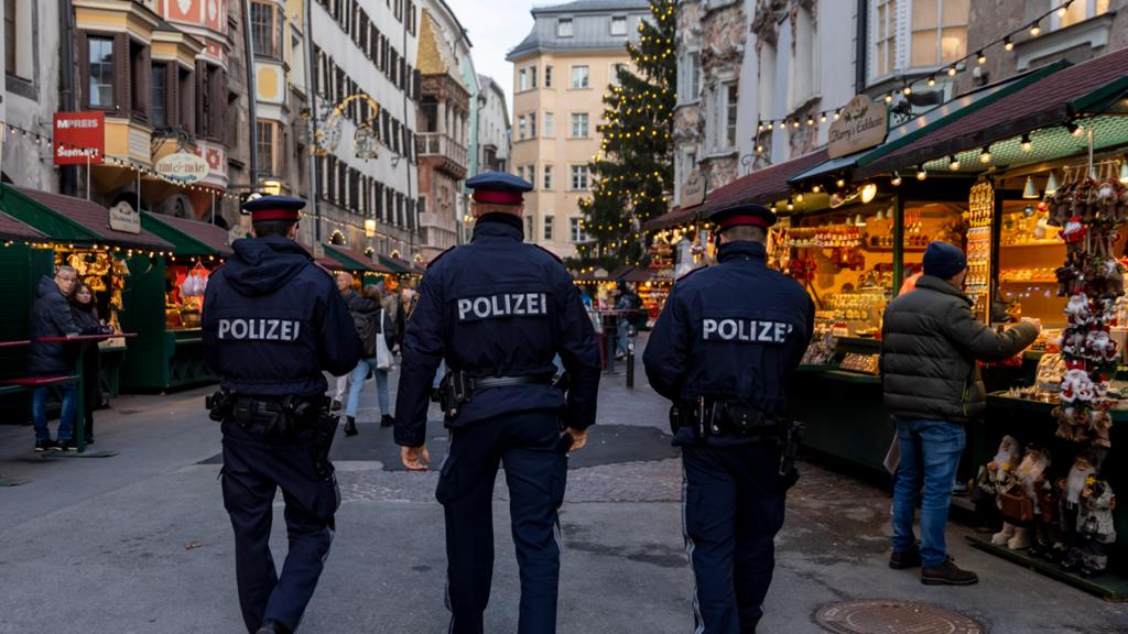 Austrian police