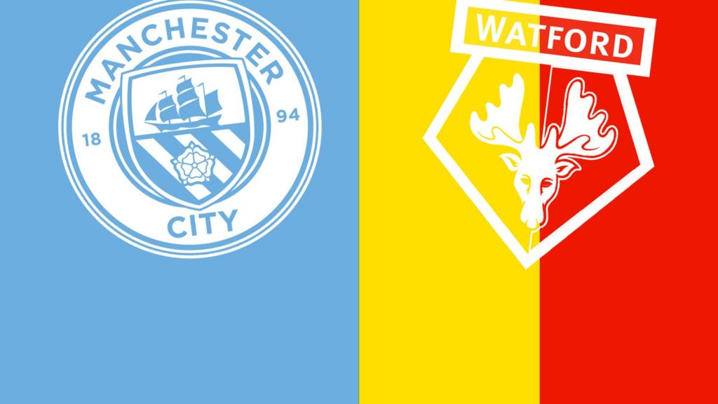 Man City v Watford