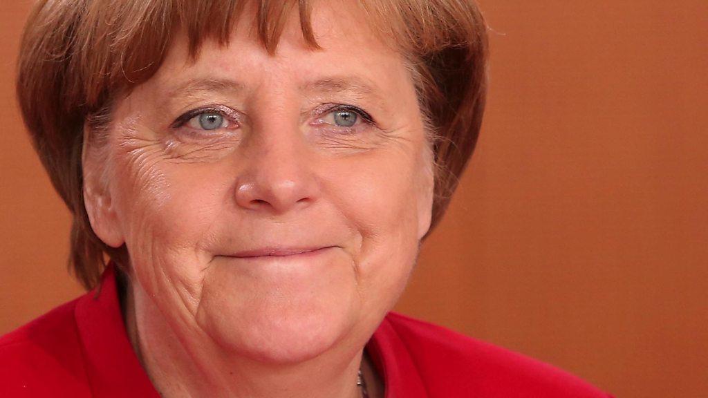 Angela Merkel