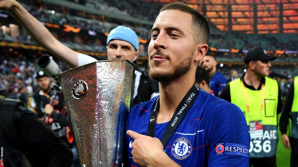 Eden Hazard