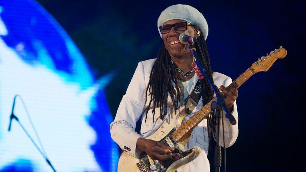 Nile Rodgers