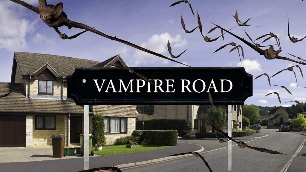 Vampire Road