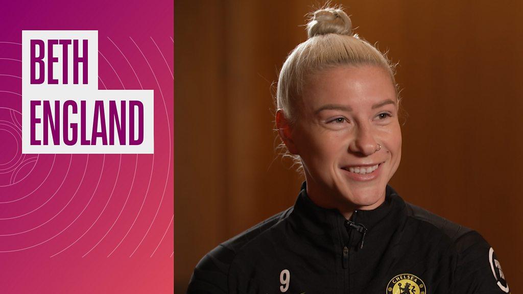 I've come out of injury a better person - Beth England - BBC Sport