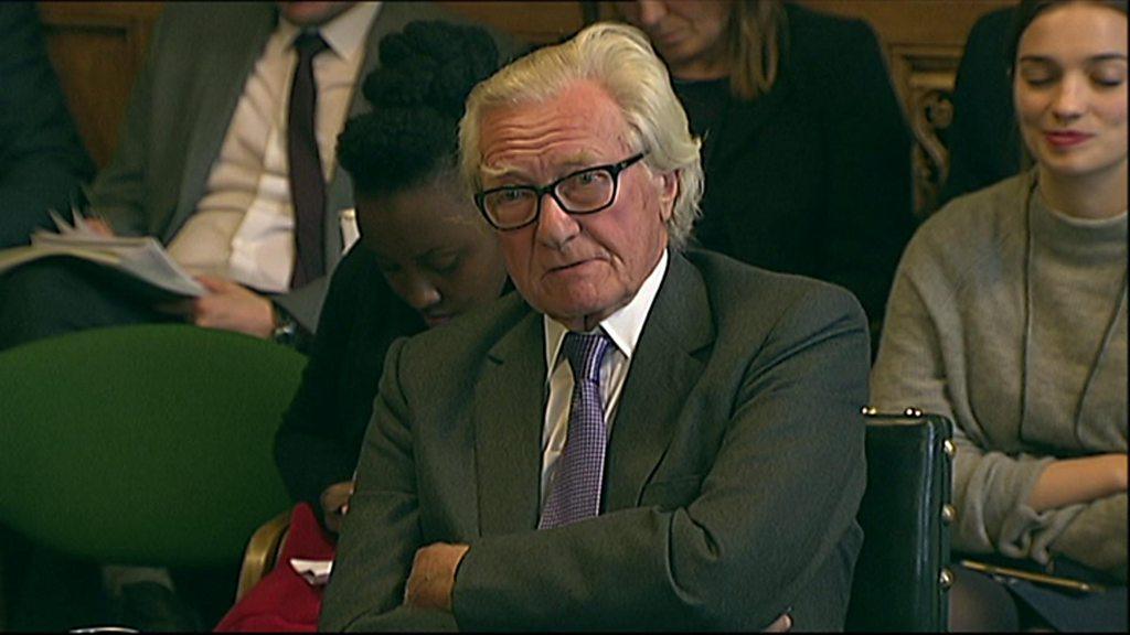 Lord Heseltine