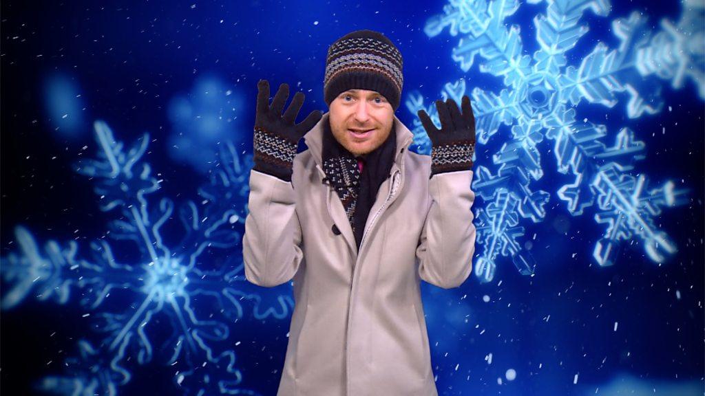 Tomasz Schafernaker