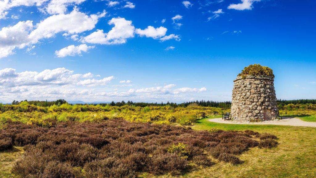 Culloden Battlefield