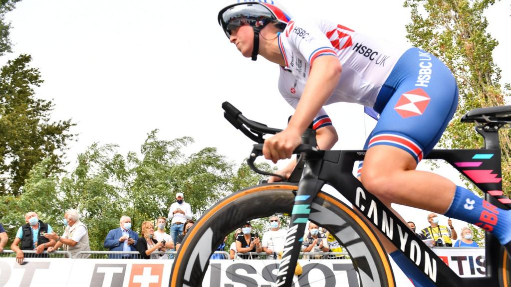 Road Cycling World Championships LIVE Watch mixed team time trial from Flanders BBC Sport