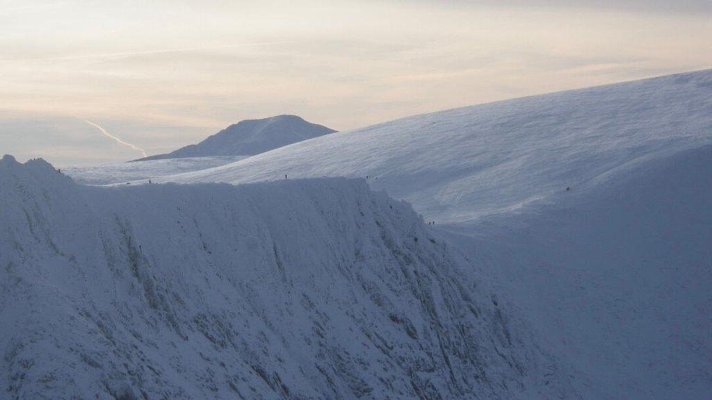 Northern Cairngorms