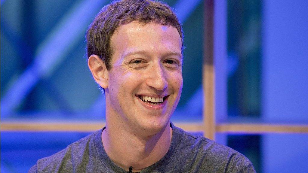 Mark Zuckerberg